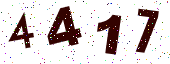 Please key in<br/>these 4 numbers